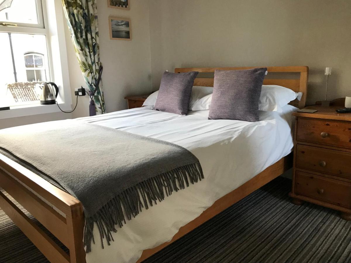 West End Guest House Elgin Buitenkant foto
