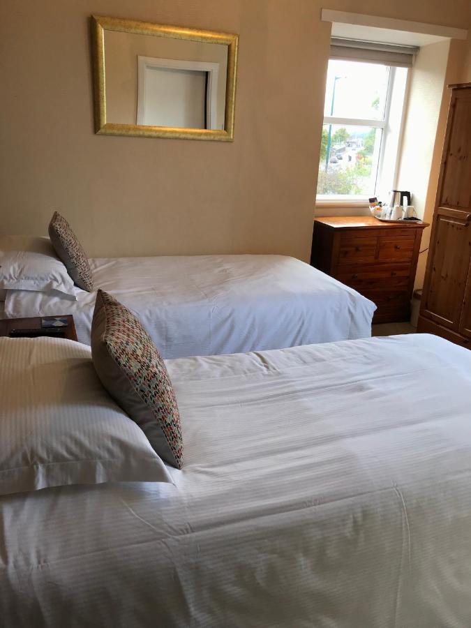 West End Guest House Elgin Buitenkant foto