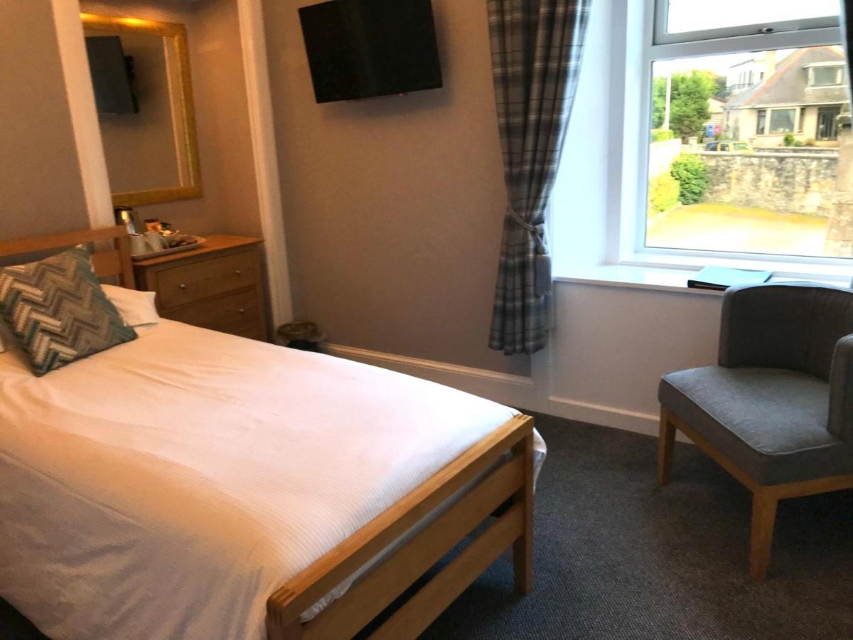 West End Guest House Elgin Buitenkant foto