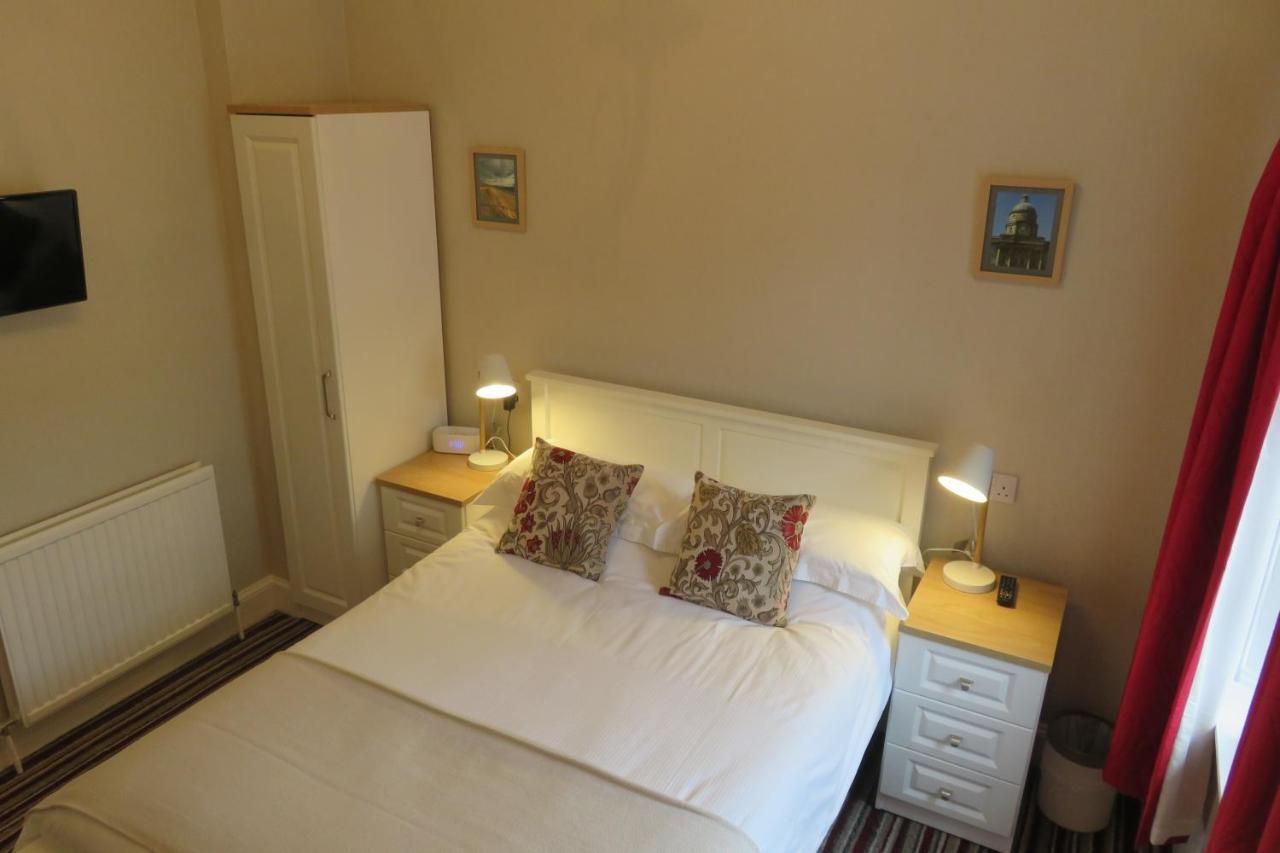 West End Guest House Elgin Buitenkant foto